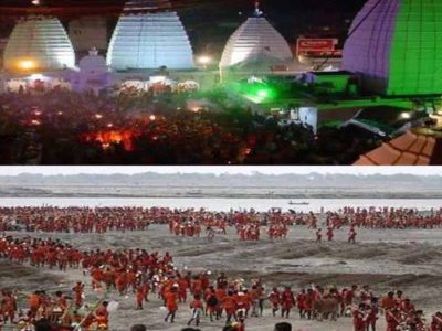 दुमक,श्रावणी मेले से पहले बासुकीनाथ में तैयारियों को लेकर टेंडर प्रक्रिया तेज