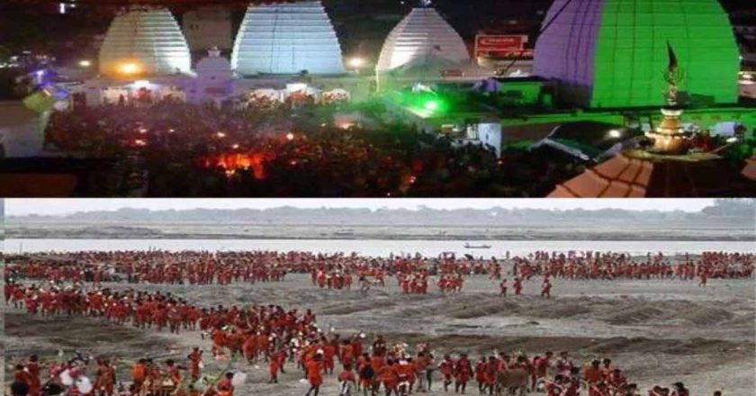 दुमक,श्रावणी मेले से पहले बासुकीनाथ में तैयारियों को लेकर टेंडर प्रक्रिया तेज