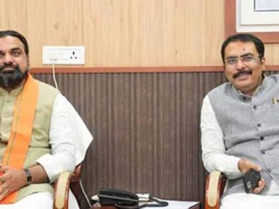 बिहार में भाजपा का विधान पार्षद सीटों पर बड़ा दावा, चार सीटों पर फोकस तेज