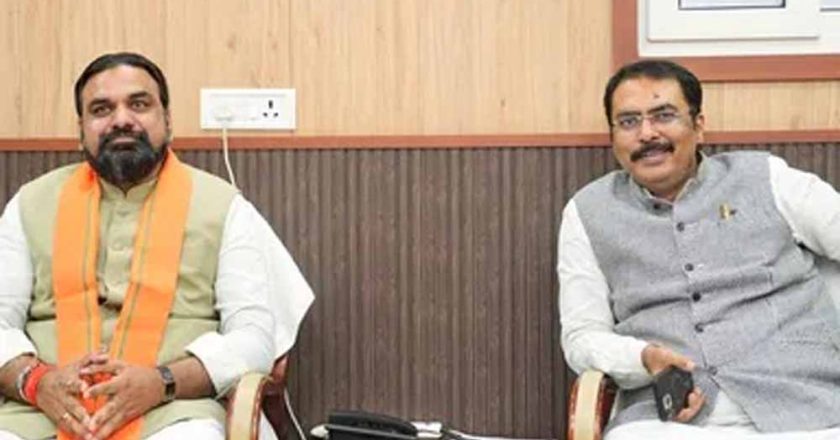 बिहार में भाजपा का विधान पार्षद सीटों पर बड़ा दावा, चार सीटों पर फोकस तेज