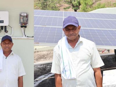 प्रधानमंत्री सूर्य घर मुफ्त योजना बनी सोनसाय बाकड़े के लिए राहत और बचत का माध्यम