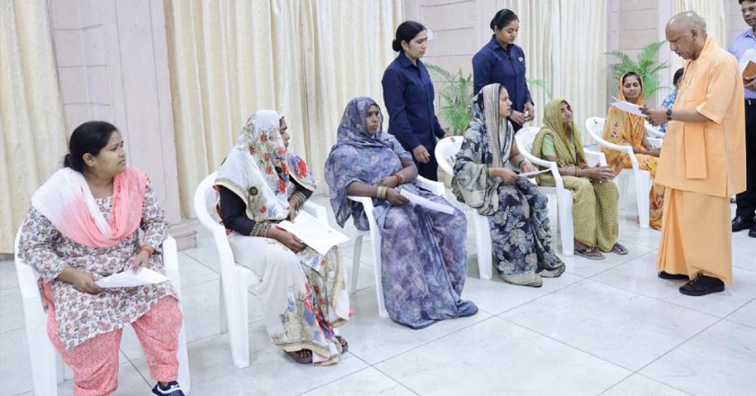 जनसेवा, सुरक्षा व सुशासन सरकार का संकल्पः मुख्यमंत्री