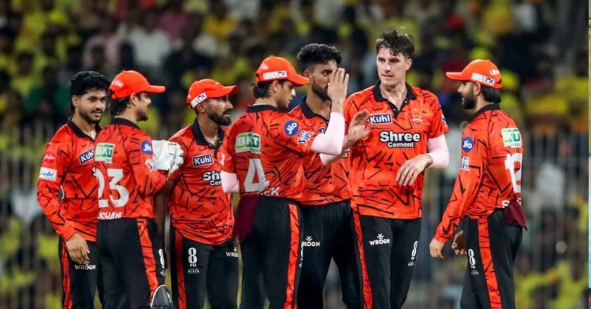 चेन्नई की हार से बदला समीकरण, हैदराबाद प्लेऑफ में और गुजरात की भी हुई एंट्री पक्की