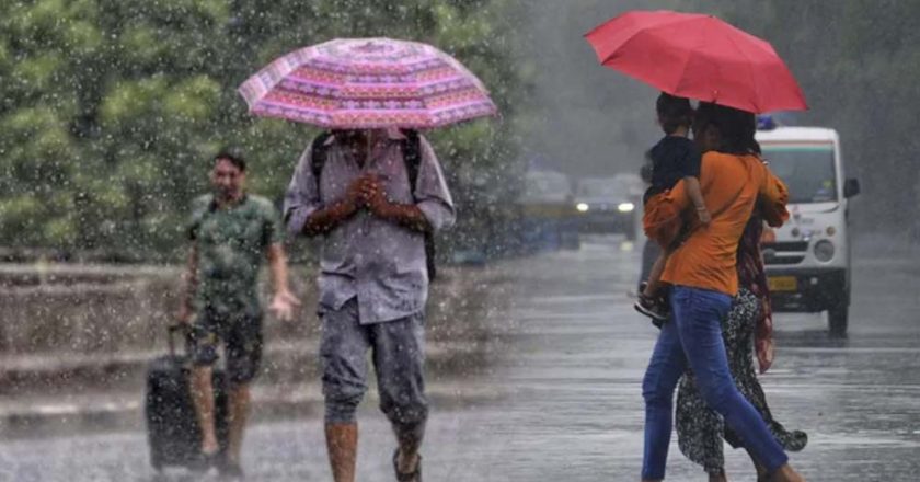 मध्य प्रदेश का मौसम 4 मई तक बिगड़ा रहेगा, बाहर निकलने से पहले देखें ये चेतावनी