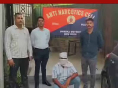 दिल्ली में अवैध शराब के खिलाफ बड़ा अभियान, द्वारका पुलिस ने 3850 क्वार्टर जब्त किए