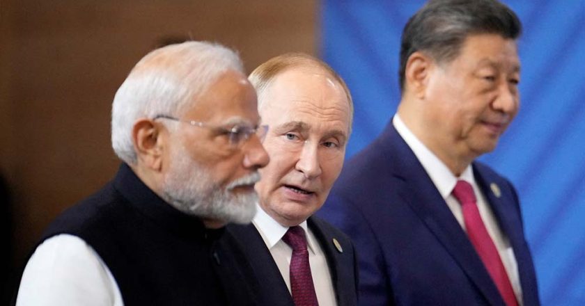 दिल्ली में दिखेगी दुनिया की सबसे ताकतवर तिकड़ी! BRICS मंच पर साथ नजर आ सकते हैं मोदी, पुतिन और जिनपिंग