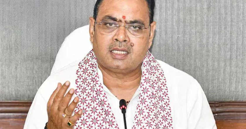 मुख्यमंत्री भजनलाल शर्मा का दावा,भाजपा सरकार में एक भी पेपर लीक नहीं हुआ