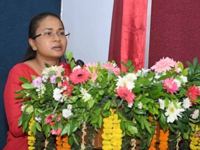 शिल्पी नेहा तिर्की का सख्त संदेश: किसानों के काम में लापरवाही बर्दाश्त नहीं