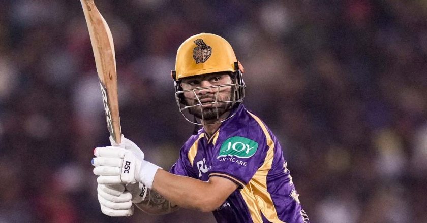 ईडन गार्डन्स में KKR का जलवा, मुंबई इंडियंस को हराकर प्लेऑफ की उम्मीद कायम