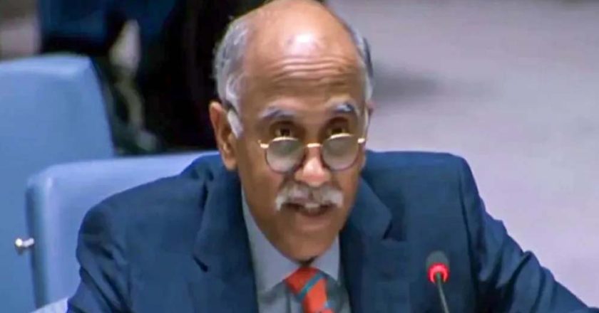 UN में भारत का पाकिस्तान पर करारा प्रहार, कहा- नरसंहार का इतिहास रखने वाला दे रहा उपदेश