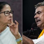 बंगाल में ममता को अपने ही वार्ड में झटका, शुभेंदु आगे निकले, EC के आंकड़ों से बड़ा खुलासा