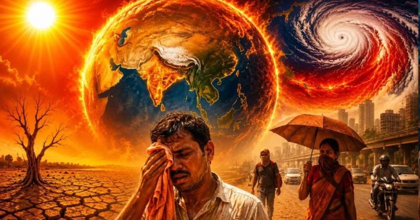 सुपर अल नीनो का कहर! 150 साल का तापमान रिकॉर्ड टूटने का खतरा