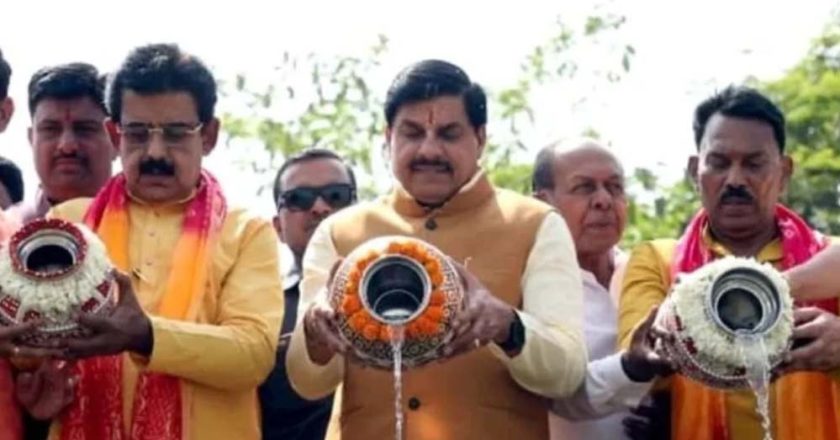 शिप्रा तीर्थ परिक्रमा में शामिल होंगे CM डॉ. मोहन यादव, चुनरी अर्पित करेंगे