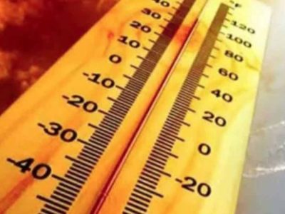 हरियाणा में भीषण गर्मी का कहर, कई जिलों में पारा 46 डिग्री के पार