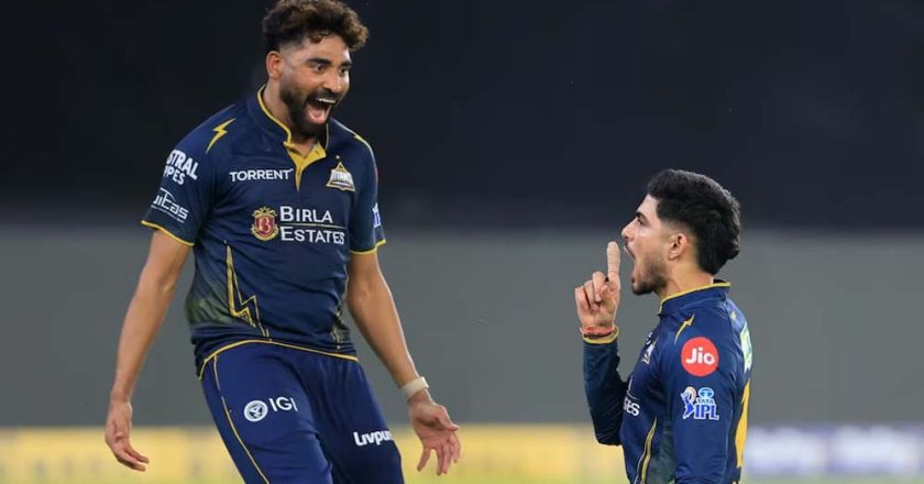 GT का जलवा बरकरार, CSK की हार से प्लेऑफ की उम्मीदें खत्म