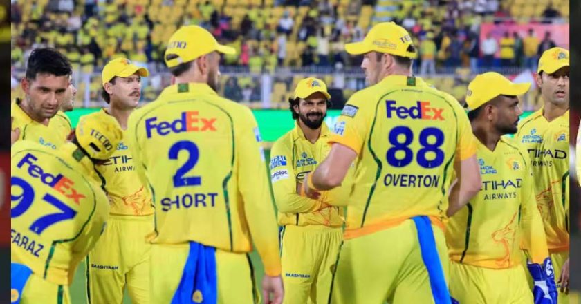 अगले सीजन CSK में बड़ा बदलाव तय, 5 खिलाड़ियों की हो सकती है छुट्टी