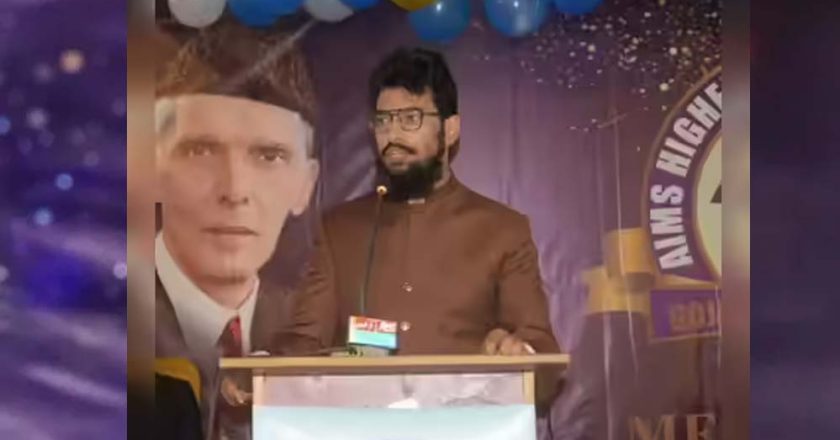 हमजा बुरहान की मौत पर पिता का बड़ा बयान, बोले- अच्छा हुआ वह मारा गया