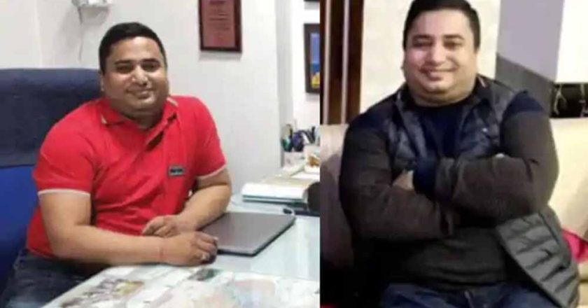 पटना में फर्जी ईडी अधिकारी बनकर ठगी करने वाला अभिषेक अग्रवाल STF की गिरफ्त में