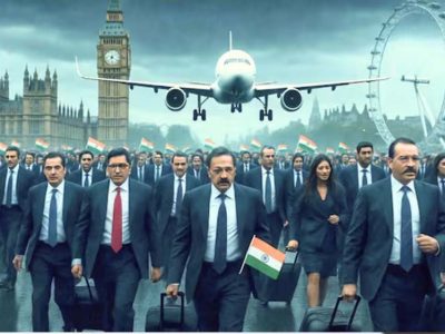 ब्रिटेन का सपना टूटा! सख्त वीजा नियम और नौकरी संकट से लौट रहे पंजाबी