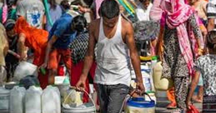 दिल्ली की पानी संकट योजना पर संकट, लखवार-रेणुका-किशाऊ डैम प्रोजेक्ट में देरी