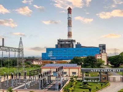चचाई पॉवर प्लांट ने रचा इतिहास, अमरकंटक यूनिट लगातार 600 दिनों से चालू