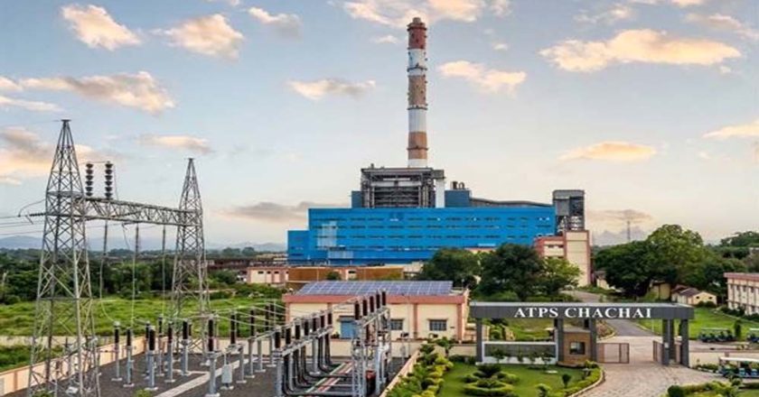 चचाई पॉवर प्लांट ने रचा इतिहास, अमरकंटक यूनिट लगातार 600 दिनों से चालू