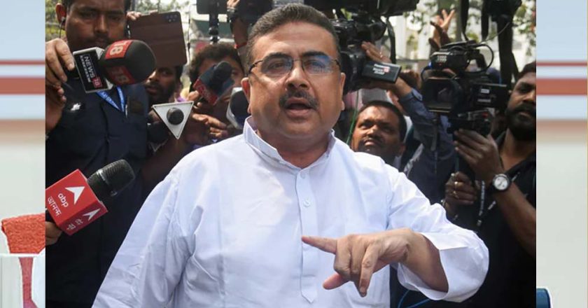 जल्दी-जल्दी भागो…, अवैध बांग्लादेशियों को लेकर CM शुभेंदु का तीखा बयान