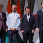 ‘होर्मुज हर हाल में खुला रहेगा’, क्वाड मीटिंग में मार्को रुबियो की ईरान को सख्त चेतावनी