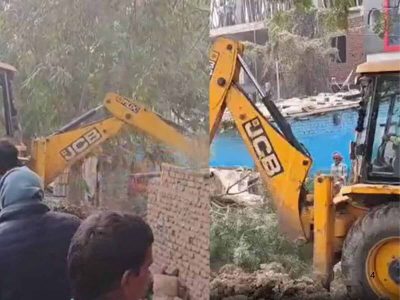 पटना में अतिक्रमण पर बड़ा एक्शन, 30 मई तक चलेगा बुलडोजर अभियान