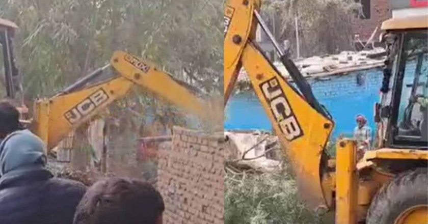 पटना में अतिक्रमण पर बड़ा एक्शन, 30 मई तक चलेगा बुलडोजर अभियान