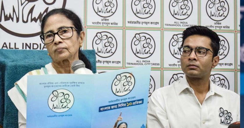 बंगाल की राजनीति में बड़ा भूचाल! TMC के 50 विधायक भाजपा के संपर्क में होने का दावा