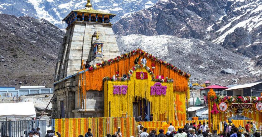 केदारनाथ यात्रा 2026 ने बनाया रिकॉर्ड, 35 दिनों में पहुंचे 9 लाख श्रद्धालु