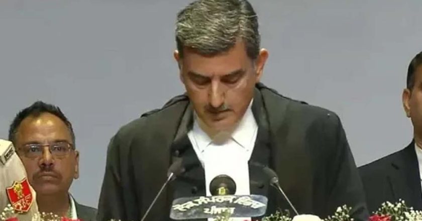 सुप्रीम कोर्ट में 5 नए जजों की एंट्री तय, पंजाब-हरियाणा HC के CJ शील नागू का नाम शामिल