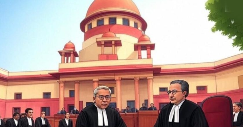 ‘तारीख पर तारीख’ पर सुप्रीम कोर्ट सख्त, हाईकोर्ट मामलों के लिए तय की नई टाइम लिमिट