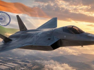 F-35 को बनाने में अमेरिका को लगे 72 महीने, भारत का AMCA सिर्फ 30 माह में भर सकता है उड़ान!