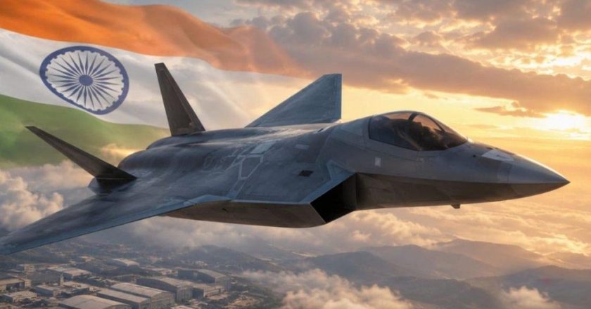 F-35 को बनाने में अमेरिका को लगे 72 महीने, भारत का AMCA सिर्फ 30 माह में भर सकता है उड़ान!