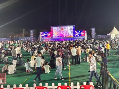 ग्वालियर में सजेगा IPL फैन पार्क, बड़ी स्क्रीन पर लाइव मैच के साथ मस्ती का डबल डोज