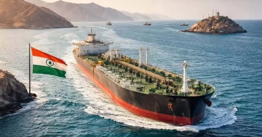 LPG सिलेंडर की मारामारी होगी खत्म, होर्मुज से 45,000 टन गैस लेकर टैंकर हुआ रवाना
