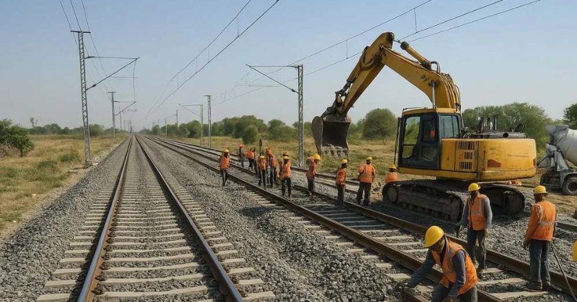 जबलपुर-इटारसी रेलवे की तीसरी लाइन को मिली हरी झंडी, दिल्ली तक फुल स्पीड में दौड़ेंगी ट्रेनें