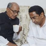 दिग्विजय सिंह की सीट से कमलनाथ की एंट्री? MP राज्यसभा को लेकर कांग्रेस में तेज अटकलें