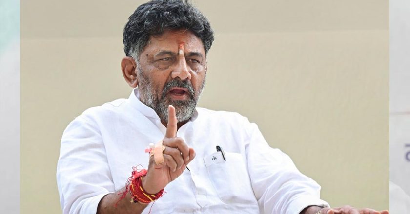 3 जून को CM पद की शपथ ले सकते हैं DK शिवकुमार, कर्नाटक राजनीति में हलचल तेज