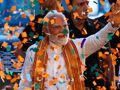 मोदी सरकार के 12 साल पूरे होने पर BJP का मेगा कैंपेन, 5 से 21 जून तक चलेगा जनसंपर्क अभियान