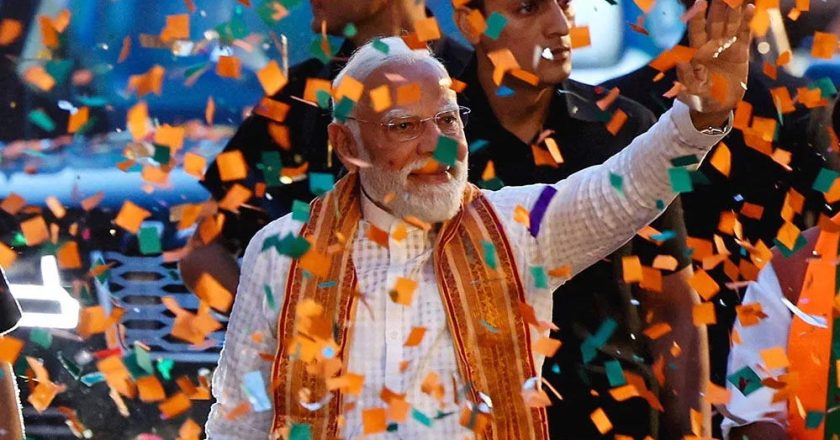 मोदी सरकार के 12 साल पूरे होने पर BJP का मेगा कैंपेन, 5 से 21 जून तक चलेगा जनसंपर्क अभियान