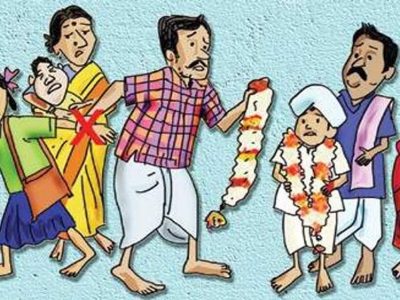 कानून बेअसर! बाल विवाह के मामलों में पश्चिम बंगाल सबसे आगे, केरल-दिल्ली बने मिसाल