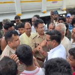 इटखोरी में डैम से मिले प्रतिबंधित पशु के सिर, दो आरोपी गिरफ्तार; फ्रिज से बरामद हुआ मांस