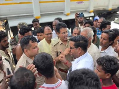 इटखोरी में डैम से मिले प्रतिबंधित पशु के सिर, दो आरोपी गिरफ्तार; फ्रिज से बरामद हुआ मांस
