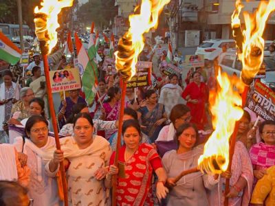 नारी शक्ति वंदन कानून पर झारखंड में सियासी घमासान, विशेष सत्र की मांग तेज