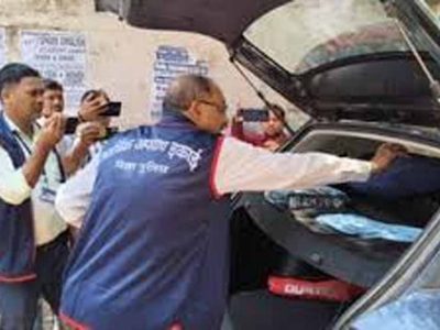 जमुई में EOU की बड़ी कार्रवाई, कार्यपालक अभियंता गोपाल कुमार के 4 ठिकानों पर छापेमारी