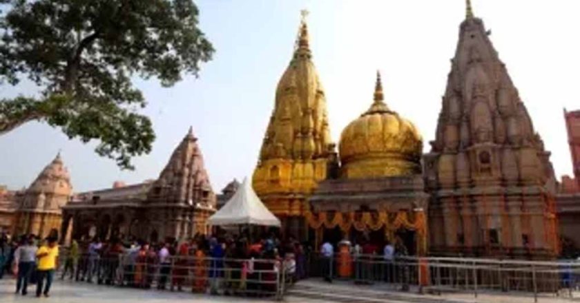 उत्तर प्रदेश में ‘शक्ति चक्र’ पर्यटन सर्किट की तैयारी, 31 जिलों के माता मंदिरों को मिलेगा नया स्वरूप