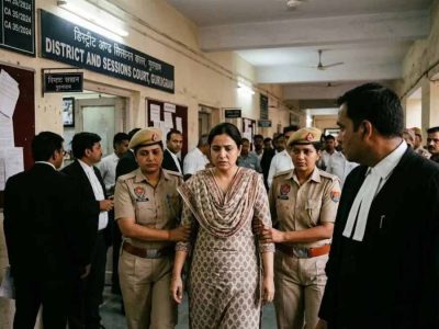 गुरुग्राम स्कूल घोटाला, फर्जी मान्यता के मामले में प्रिंसिपल गिरफ्तार